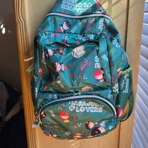 Back pack